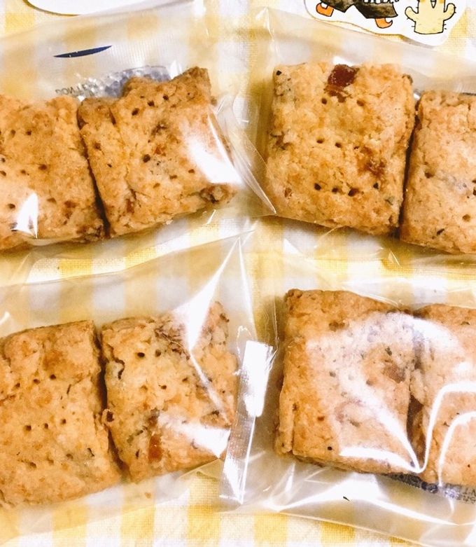 チーズとベーコンのおつまみクッキー-レシピのメイン写真