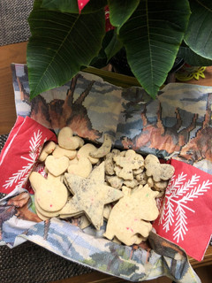 グルテンフリー!Xmas cookie☆-レシピのメイン写真