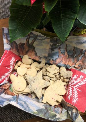 グルテンフリー！Xmas cookie☆-レシピのメイン写真