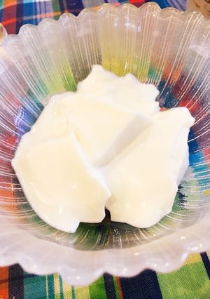 家にあるものだけで❁*.カンタン杏仁豆腐-レシピのメイン写真