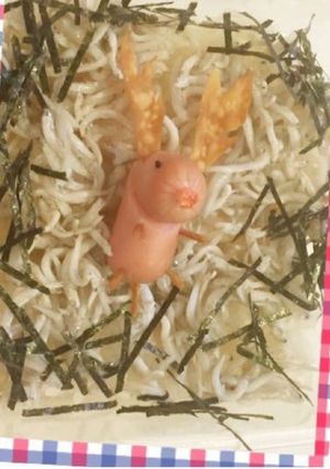 トナカイの赤ちゃんソーセージ-レシピのメイン写真