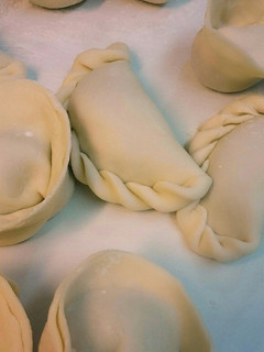 モチモチ水餃子の皮-レシピのメイン写真