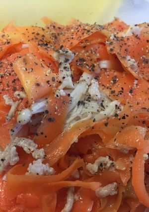にんじんのコンソメ煮-レシピのメイン写真