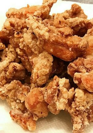 ご飯が進む!絶品唐揚げ!-レシピのメイン写真