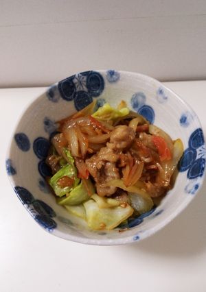 ☆冷めても柔らか！お弁当に！豚肉の甘辛☆-レシピのメイン写真