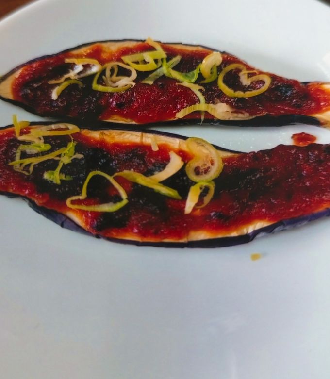 なすのみそマヨネーズ焼き-レシピのメイン写真