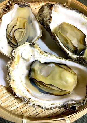牡蠣〜私が1番好きな牡蠣の食べ方〜-レシピのメイン写真
