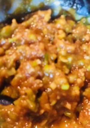パクチー味噌-レシピのメイン写真