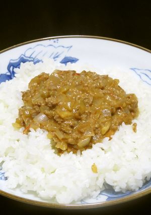 スパイシーなのに☆まろやかなキーマカレー-レシピのメイン写真