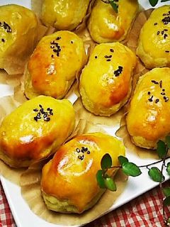 美味しい!スイートポテト♪-レシピのメイン写真
