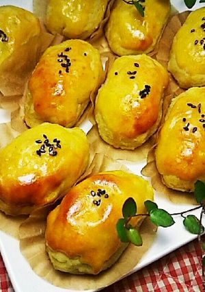 美味しい！スイートポテト♪-レシピのメイン写真