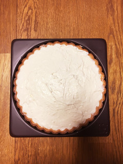 基本のレアチーズケーキ-レシピのメイン写真