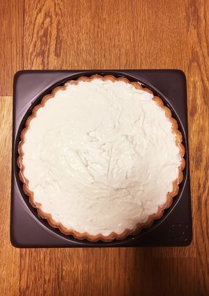 基本のレアチーズケーキ-レシピのメイン写真