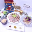 有機紅茶と八角の煮豚 ヘルシーディナー