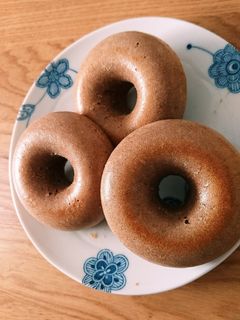 HMっぽくない!ふわふわ焼きドーナツ-レシピのメイン写真