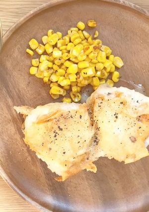 トロトロチーズおにぎり-レシピのメイン写真