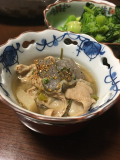 モツ煮-レシピのメイン写真