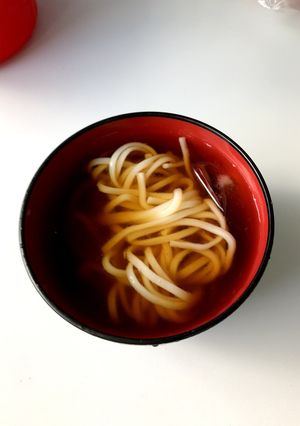 お吸い物の素で作る！料亭風めんつゆレシピ-レシピのメイン写真