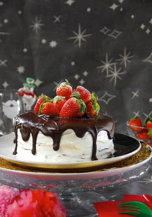 レンジでできちゃう♪チョコミルクレープ-レシピのメイン写真