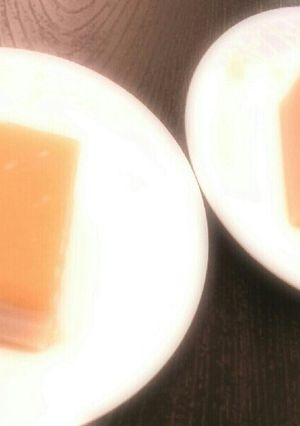 カフェオーレゼリー3-レシピのメイン写真