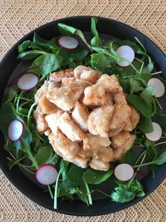 カジキの竜田揚げ-レシピのメイン写真