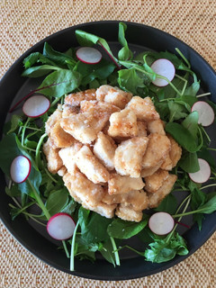 カジキの竜田揚げ-レシピのメイン写真