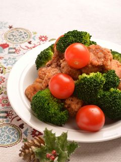 うちの鶏から揚げ-レシピのメイン写真