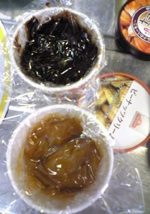 市販の[パンのフィリング]保存法-レシピのメイン写真
