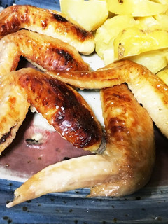 手羽先のオーブン焼き-レシピのメイン写真