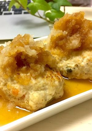 ハンバーグ 〜お弁当にも〜-レシピのメイン写真
