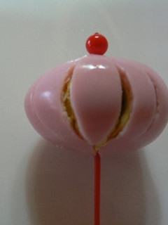 ウズラでぼんぼり♪ひなまつり-レシピのメイン写真
