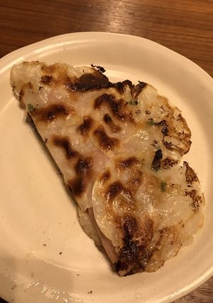 包まない餃子-レシピのメイン写真