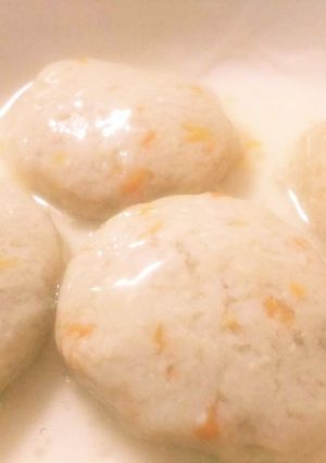 もちもちレンコンのレンジ蒸し-レシピのメイン写真