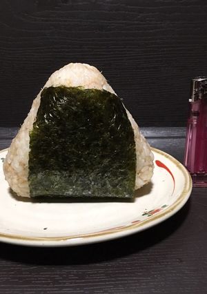 握り飯 弐-レシピのメイン写真
