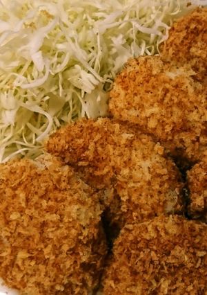 ☆揚げないヘルシーコロッケ☆-レシピのメイン写真
