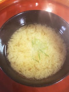 お味噌汁♡-レシピのメイン写真
