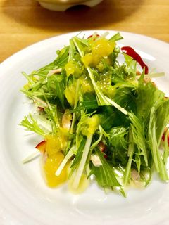 爽やか!マンゴードレッシング-レシピのメイン写真