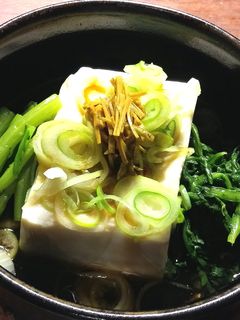 簡単!グランシェフで湯豆腐-レシピのメイン写真