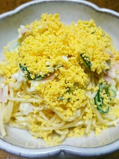 スパゲッティサラダ-レシピのメイン写真