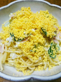 スパゲッティサラダ-レシピのメイン写真