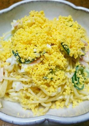 スパゲッティサラダ-レシピのメイン写真