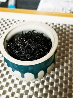 しそひじきのふりかけ-レシピのメイン写真
