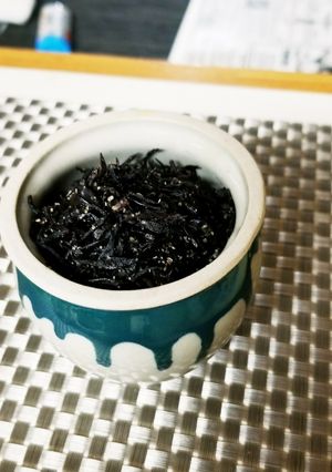しそひじきのふりかけ-レシピのメイン写真