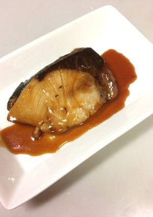 失敗なしのブリの鍋照り-レシピのメイン写真