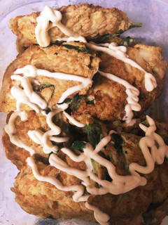 簡単!ニラ焼きうどん-レシピのメイン写真