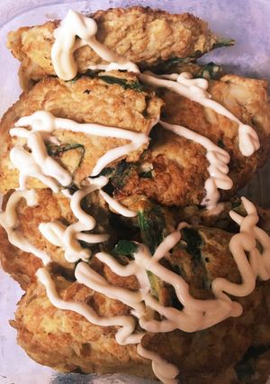 簡単！ニラ焼きうどん-レシピのメイン写真