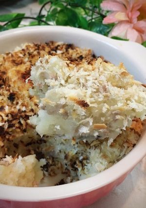 チーズin♡スコップコロッケ-レシピのメイン写真