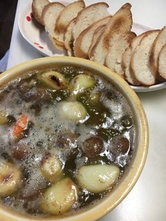 大人気!!何でもありありアヒージョ!!-レシピのメイン写真