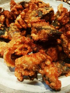 鯖のレモン唐揚げ-レシピのメイン写真
