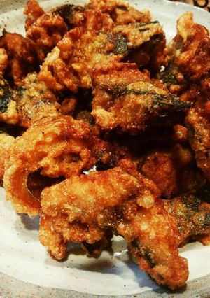 鯖のレモン唐揚げ-レシピのメイン写真